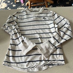 Kids Abercrombie shirt